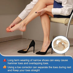 Add One More Set of Hyggear™ Hammer Toe Straightener For A Better Price