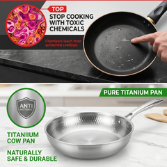 Hyggear Titanium Pan - 78694736878253