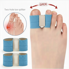 HYGGEAR Aligner [Big Toe Bunion Hallux Valgus] - For Men and Women - Black Friday Special Deal