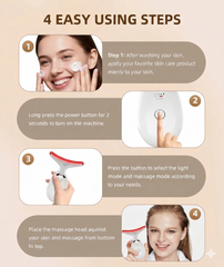 Most Added: Hyggear™ DermaRestore Device for Anti-Aging