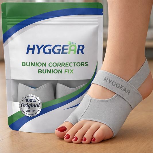 HYGGEAR Big Toe Bunion (Hallux Valgus) Corrector - 1248762347865